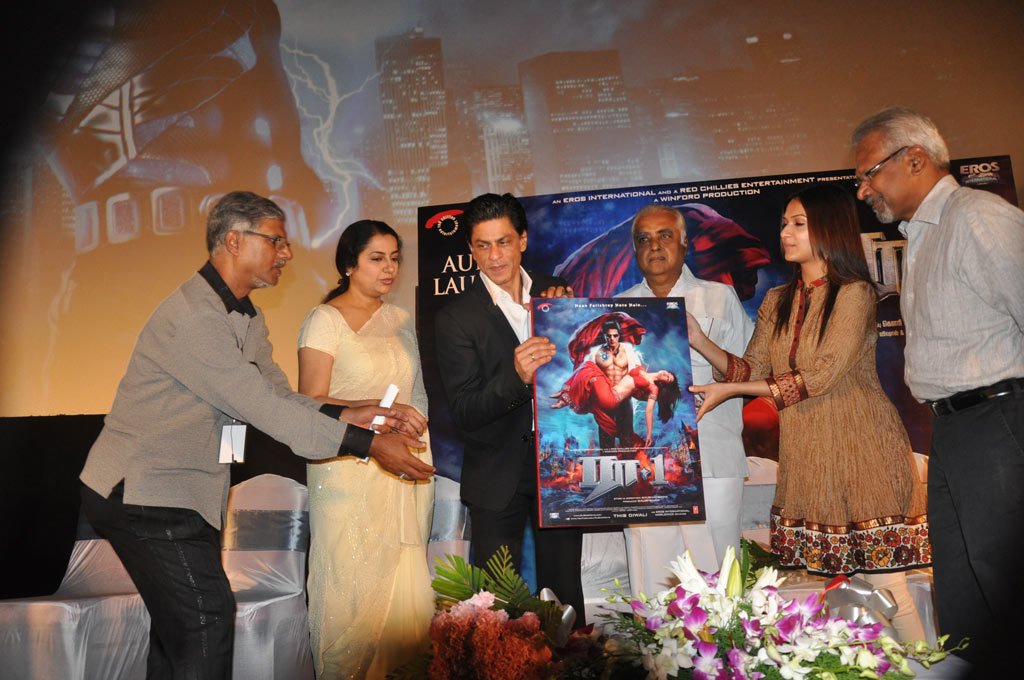 Ra One Audio Launch - Pictures | Picture 99985